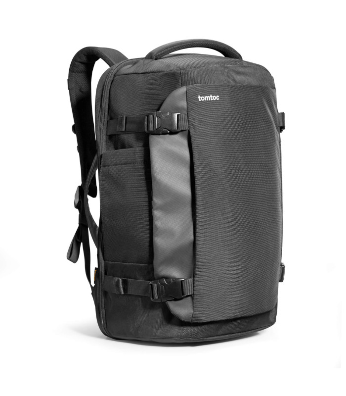 Navigator T66 Travel Laptop Backpack 40L Black