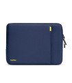 tomtoc Defender A13 (13.5") Sleeve, Navy Blue