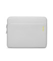 tomtoc Light B18  (11") Tablet Sleeve, Light Grey 