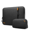 Defender-A13 (14") Laptop Sleeve Kit, Black