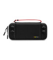 tomtoc Nintendo Switch-OLED Slim Case, Magic Black