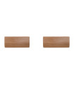 Keychron Q11 Walnut Wood Palm Rest