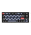 Keychron V3 Frosted Black Red Switch (US) w/Knob