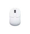 Keychron M4 Wireless Mouse White 4000 Hz No RGB