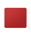 Paracontrol V2 Mouse Pad XL - Red