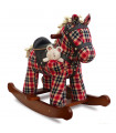 Winston & Red Rocking Horse