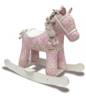 Hobnob cheap rocking horse