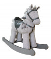 Stirling & Mac Rocking Horse (12m)