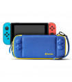 tomtoc Nintendo Switch Slim Case, Blue