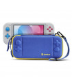 tomtoc Nintendo Switch Lite Slim Case, Blue