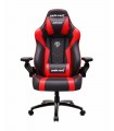 Anda Seat Dark Demon Mobility Red & Black