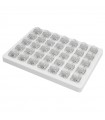 Kailh Box Switch Set 35pcs/Set White