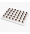 Kailh Box Switch Set 35pcs/Set Brown