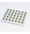 Gateron G Pro Switch Set  35pcs/Set Green