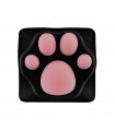 Varmilo Kitty Paw Black & Pink Key Cap