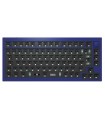 Keychron Q1 QMK Barebone ISO Navy Blue w/Knob