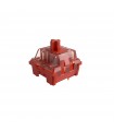 Akko CS Switch Radiant Red (45pcs)