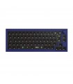 Keychron Q2 QMK Barebone ISO Navy Blue w/Knob