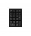 Keychron Q0 Black QMK Red Switch Number Pad 