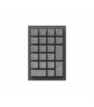 Keychron Q0 Grey QMK Red Switch Number Pad 