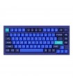 Keychron Q1 Blue QMK Blue Switch (US) w/Knob