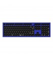 Keychron Q6 QMK Barebone ISO Navy Blue w/Knob