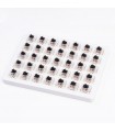 Gateron G Pro Switch Set  35pcs/Set Black