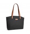 tomtoc Lady A53 (14") Tote Bag, Black