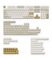 Keychron PBT Camel Full Set Keycaps (US)