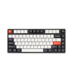 Varmilo Minilo VXT81 Retro Cherry MX Blk Clear Top